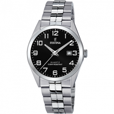 FESTINA  Montre Homme Acier F20437/4