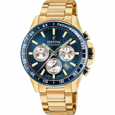FESTINA  Timeless F20634/2 Montre Quartz Homme