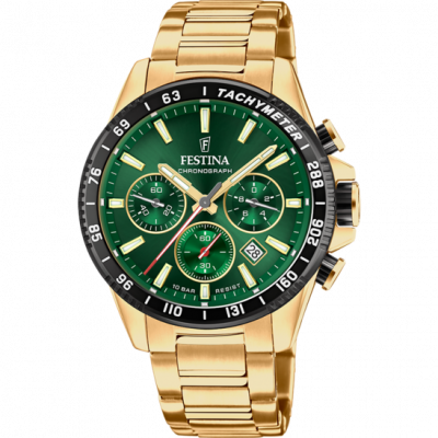 FESTINA  Timeless F20634/4 Montre Quartz Homme