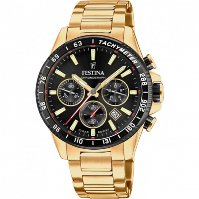 FESTINA  Timeless F20634/5 Montre Quartz Homme