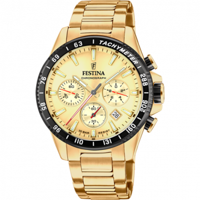 FESTINA  Timeless F20634/6 Montre Quartz Homme
