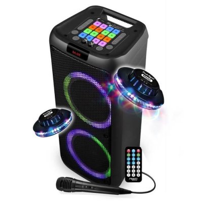 FESTISOUND  3600mah - Enceinte sans fil Bluetooth fonction radio