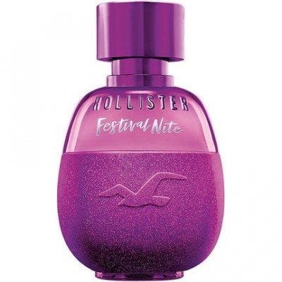 HOLLISTER FESTIVAL NITE FOR HER eau de parfum vaporisateur 50 ml