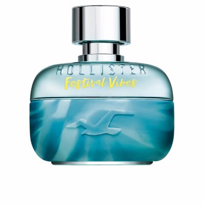 HOLLISTER FESTIVAL VIBES FOR HIM eau de toilette vaporisateur 100 ml