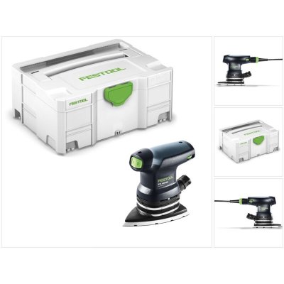 FESTOOL  574635, Couleur, Deltaschleifer DTS 400 REQ-Plus