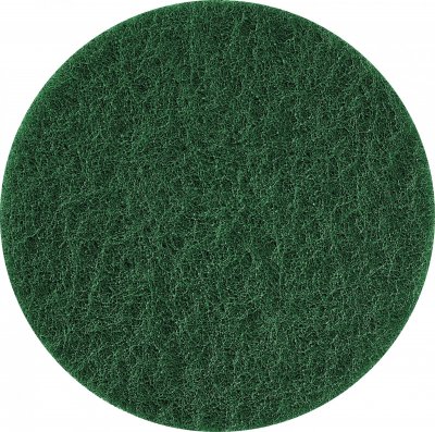 FESTOOL  Abrasif vlies  stf d125 green vl - boite de 10 - 496510