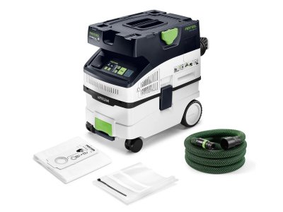 FESTOOL  Aspirateur CLEANTEC CTM MIDI I AC - 578552