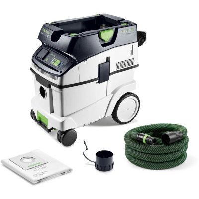 FESTOOL  aspirateur mobile CLEANTEC CTM 36 EI, classe M