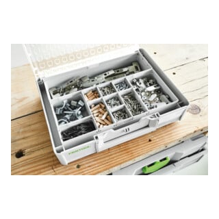 FESTOOL  Casiers Box 150x150x68/6 (lot de 6) 204863