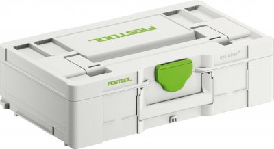 FESTOOL  Coffret  systainer&sup3; sys3 l 137