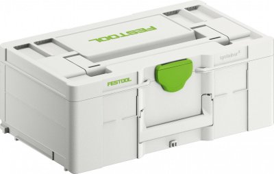FESTOOL  Coffret  systainer&sup3; sys3 l 187