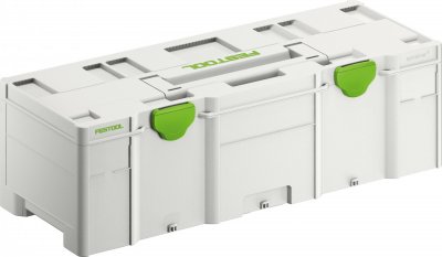FESTOOL  Coffret  systainer&sup3; sys3 xxl 237