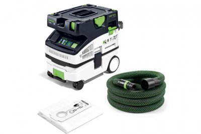 FESTOOL  - CTL MINI I - Aspirateur