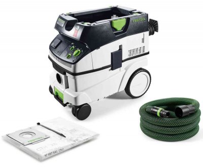 FESTOOL  d'aspiration mobile CTH 26 E/a CleanTEC 