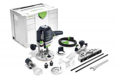 FESTOOL  D&eacute;fonceuse OF 1400 EBQ-Plus