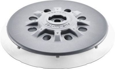 FESTOOL  Fusion Tec St Stf Mj2 M8 Sw 202459 Sander Disc Argent&eacute; 150 mm