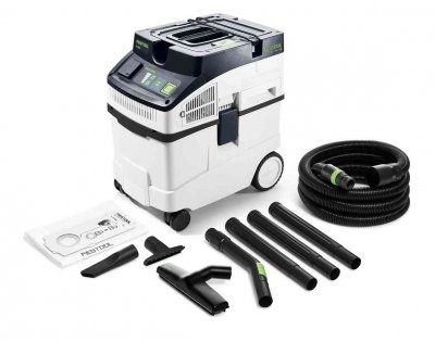FESTOOL  GMBH Aspirateur CT 25 E-Set Cleantec -577536