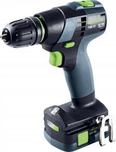 FESTOOL  GMBH Perceuse visseuse sans Fil TXS 12 2,5-Plus--576873