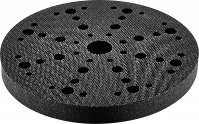 FESTOOL  Ip-stf D150/mj2-15/1 Sanding Pad Argent&eacute; 150 mm