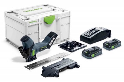 FESTOOL  ISC 240 HPC 4,0 EBI-Plus - Scie sans fil pour mat&eacute;riaux isolants