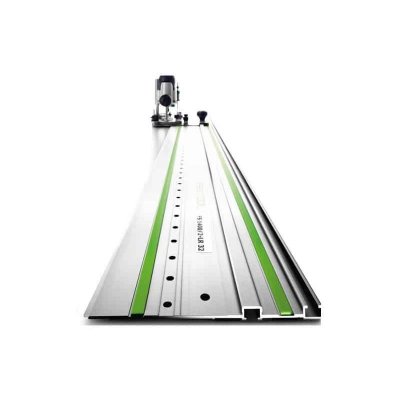 FESTOOL  - KIt rail de guidage l 2,424 m fs 2424/2-LR 32 - R&eacute;f. 491622