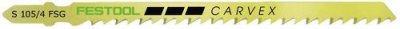 FESTOOL  - Lame de scie sauteuse s 105/4 FSG/20 - 204332