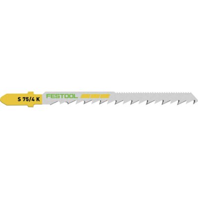 FESTOOL  - Lame de scie sauteuse s 75/4 K/20 - 204266