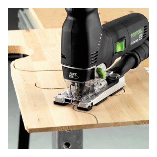 FESTOOL  - Lame de scie sauteuse s 75/4 K/5 Wood Curves 204265
