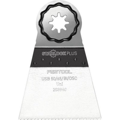 FESTOOL  Lame de scie universelle USB 50/65/Bi/OSC/5 - 203960