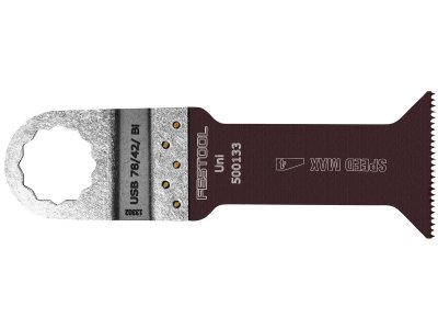 FESTOOL  - Lame de scie universelle usb 78/42/Bi 5x - 500147