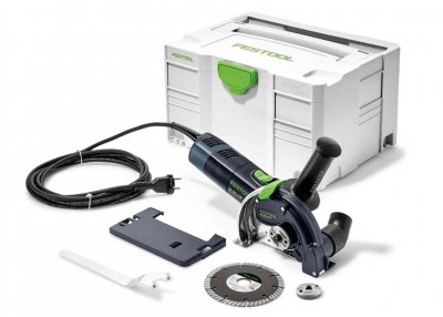 FESTOOL  Meuleuse  Diamant DSC-AG 125 FH-Plus - 769954