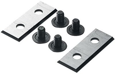 FESTOOL  - Plaquettes r&eacute;versibles wp 30 x 12 x 1,5 - 2 pi&egrave;ces - 489286