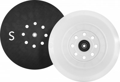 FESTOOL  - Plateau de pon&ccedil;age ST-STF-D215/8-LHS 225-SW - 202546