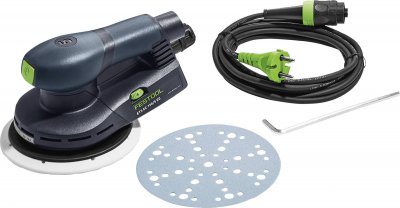 FESTOOL  Ponceuse excentrique  ETS EC 150/5 EQ - 575043
