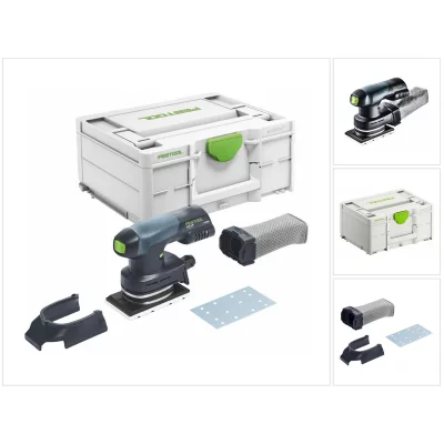 FESTOOL  Ponceuse vibrante hybride RTSC 400-Basic  - 576347