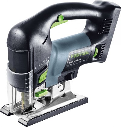 FESTOOL  PSBC 420 EB-Basic - Scie sauteuse sans fil - Machine seule