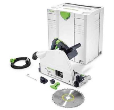 FESTOOL  Scie plongeante TS 75 EBQ-Plus - 561436