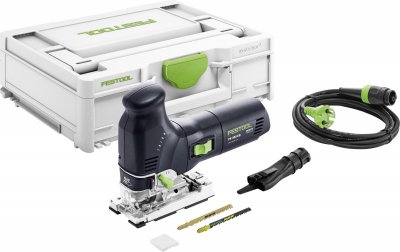 FESTOOL  Scie sauteuse 720W TRION PS 300 EQ-Plus - 576041
