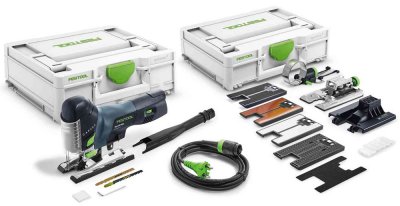 FESTOOL  Scie sauteuse  carvex ps 420 ebq-set - 550 w - 576176