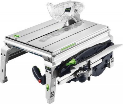 FESTOOL  - Scies semi-stationnaires cs 50 ebg-flr precisio - 574770