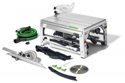 FESTOOL  Scies semi-stationnaires CS 70 EBG PRECISIO - 574776