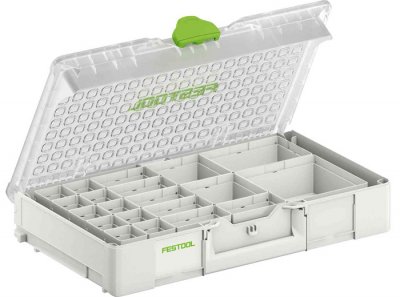 FESTOOL  - Systainer&sup3; Organizer SYS3 org l 89 20xESB - 204856