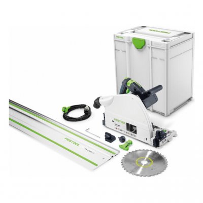 FESTOOL  TS 75 EBQ-Plus-FS - Scie plongeante