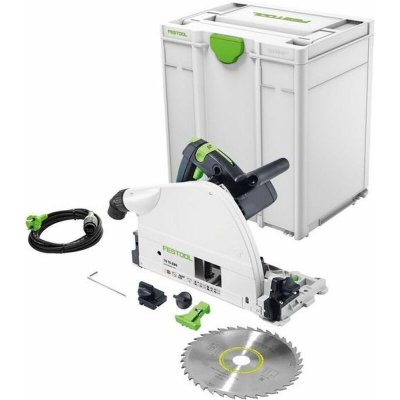 FESTOOL  TS 75 EBQ-Plus - Scie plongeante
