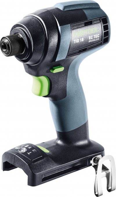 FESTOOL  Visseuse &agrave; chocs sans fil TID 18-Basic - 576481 - 577054