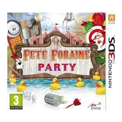 F&ecirc;te foraine party 3DS