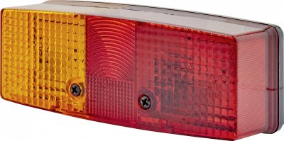 HELLA Feu arri&egrave;re  2SD 003 184-031 gauche