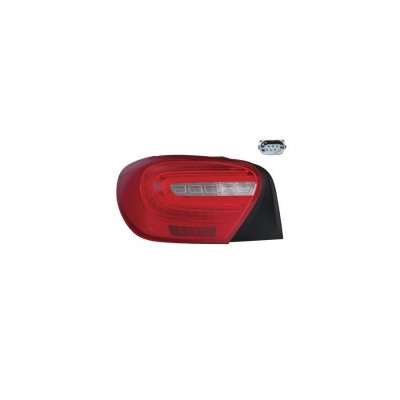 VAN WEZEL Feu arriere  3019925 (X1)