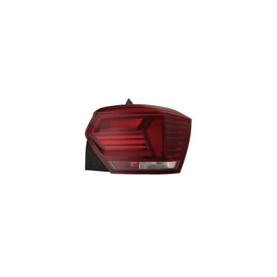 VAN WEZEL Feu arriere  5751932 (X1)