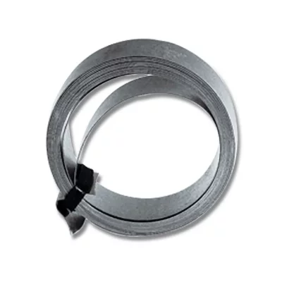 METRONIC Feuillard acier en rouleau - 25m